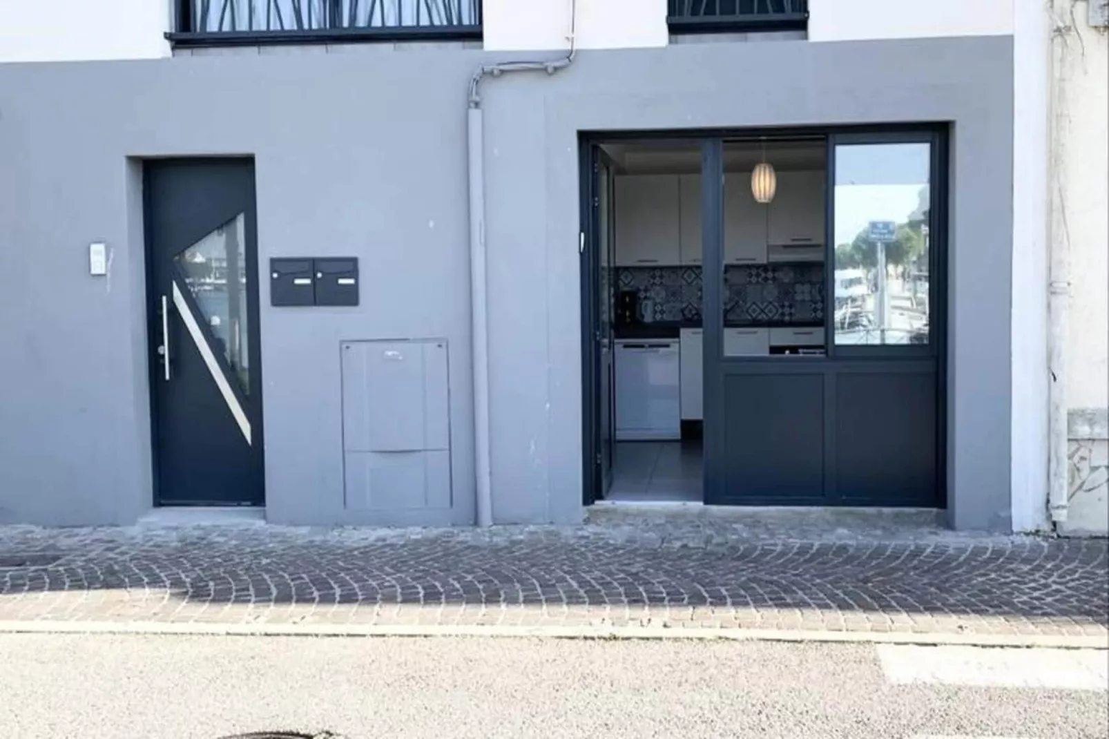 Résidence Quai Colbert-Hal-ontvangst