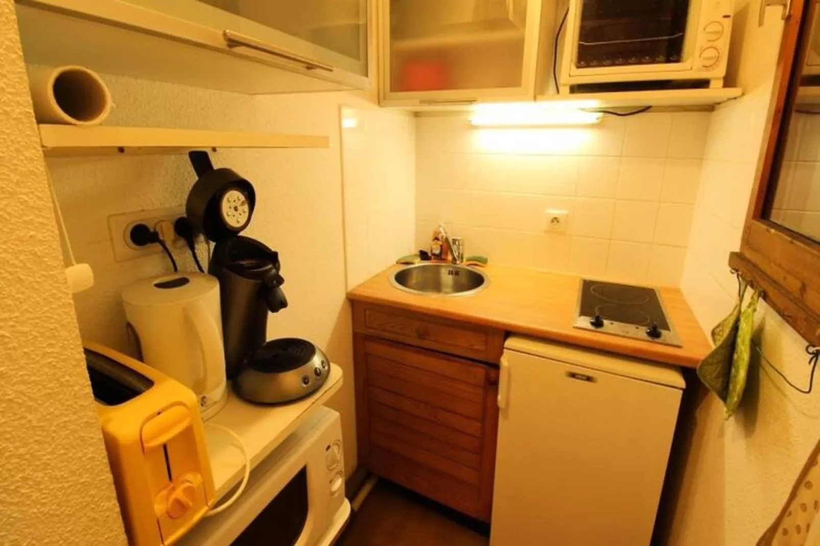 Résidence Sentein-Keuken