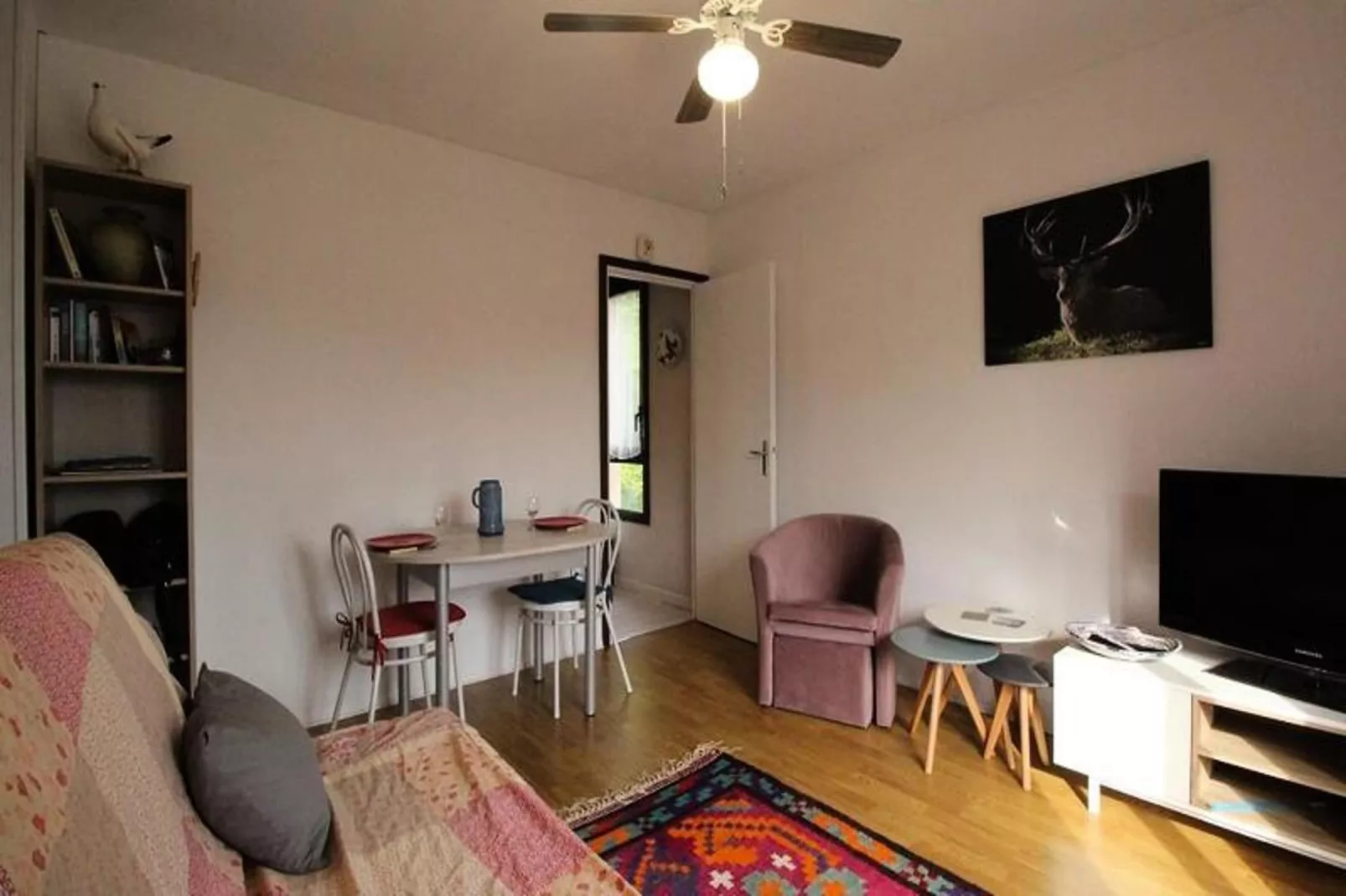 Résidence Terrasses D'etigny-Woonkamer