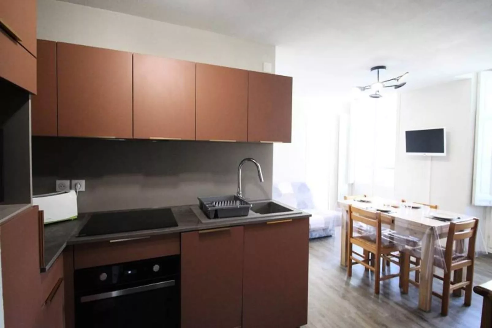 Résidence Grand Hotel-Buitenkant zomer