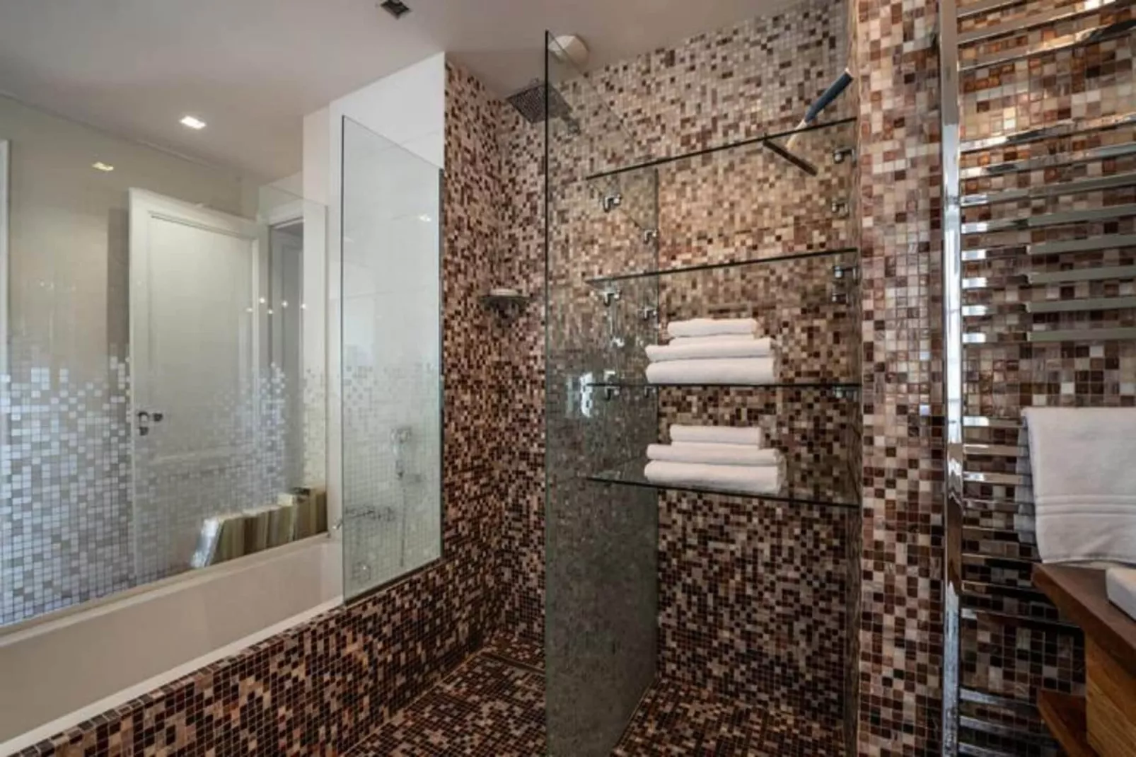 Appartement Prestations Haut Standing Avec Vue Sur La Place De La Bourse-Keuken