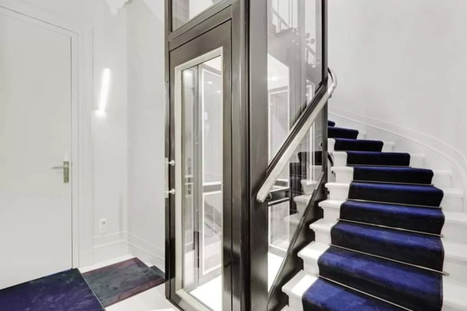 Maison Labruy&egrave;re - Familiale Aviau-Hal-ontvangst