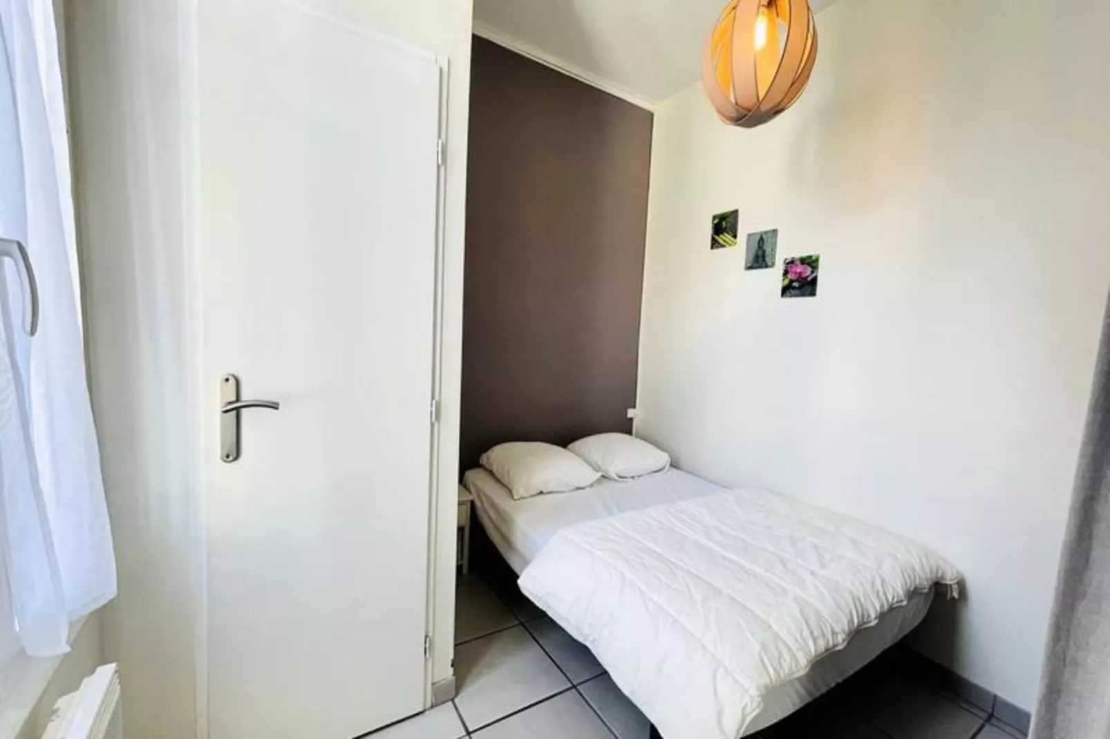 Résidence 335-arcachon-Slaapkamer