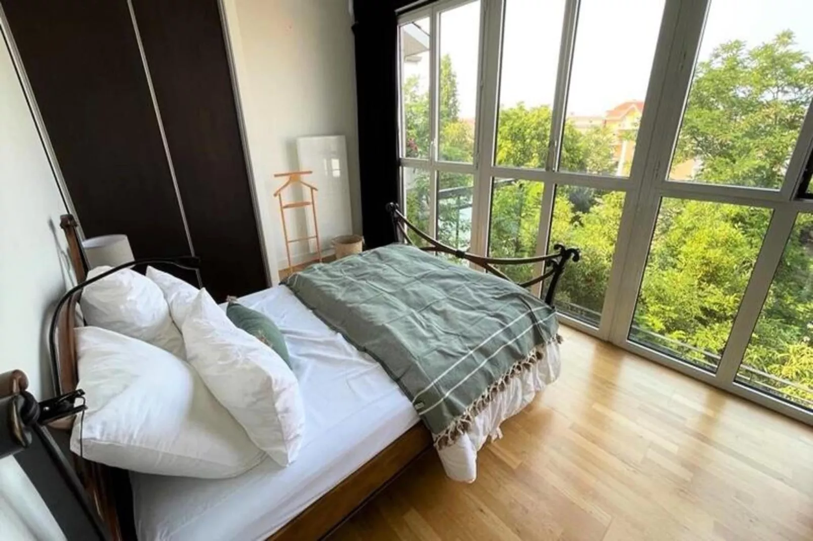 Résidence Bellevue-Slaapkamer