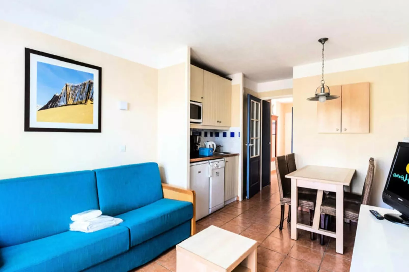 Les Appartements de Lacanau les Pins - maeva Home-Woonkamer