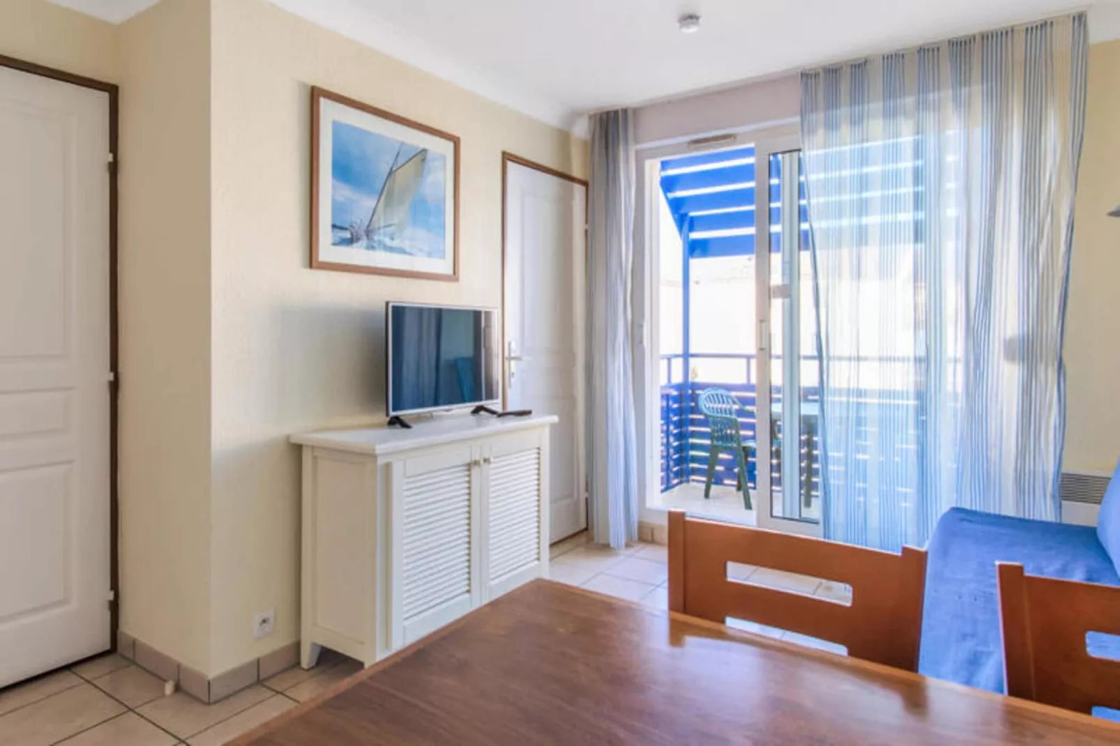 Résidence Bleu Marine - maeva Home-Buitenkant zomer