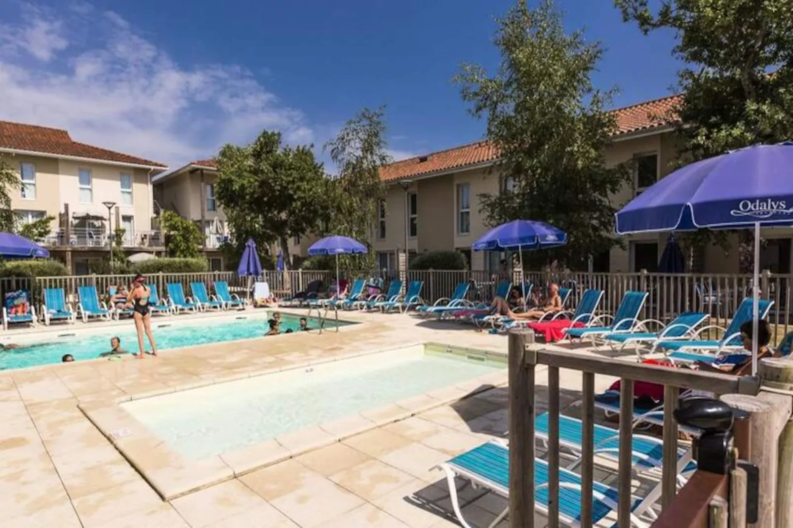 Résidence Odalys Le Petit Pont***-Image-tags.