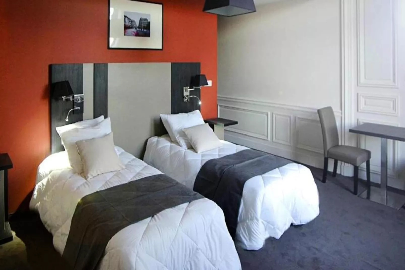 Appart'hôtel Odalys Les Occitanes****-Buitenkant zomer