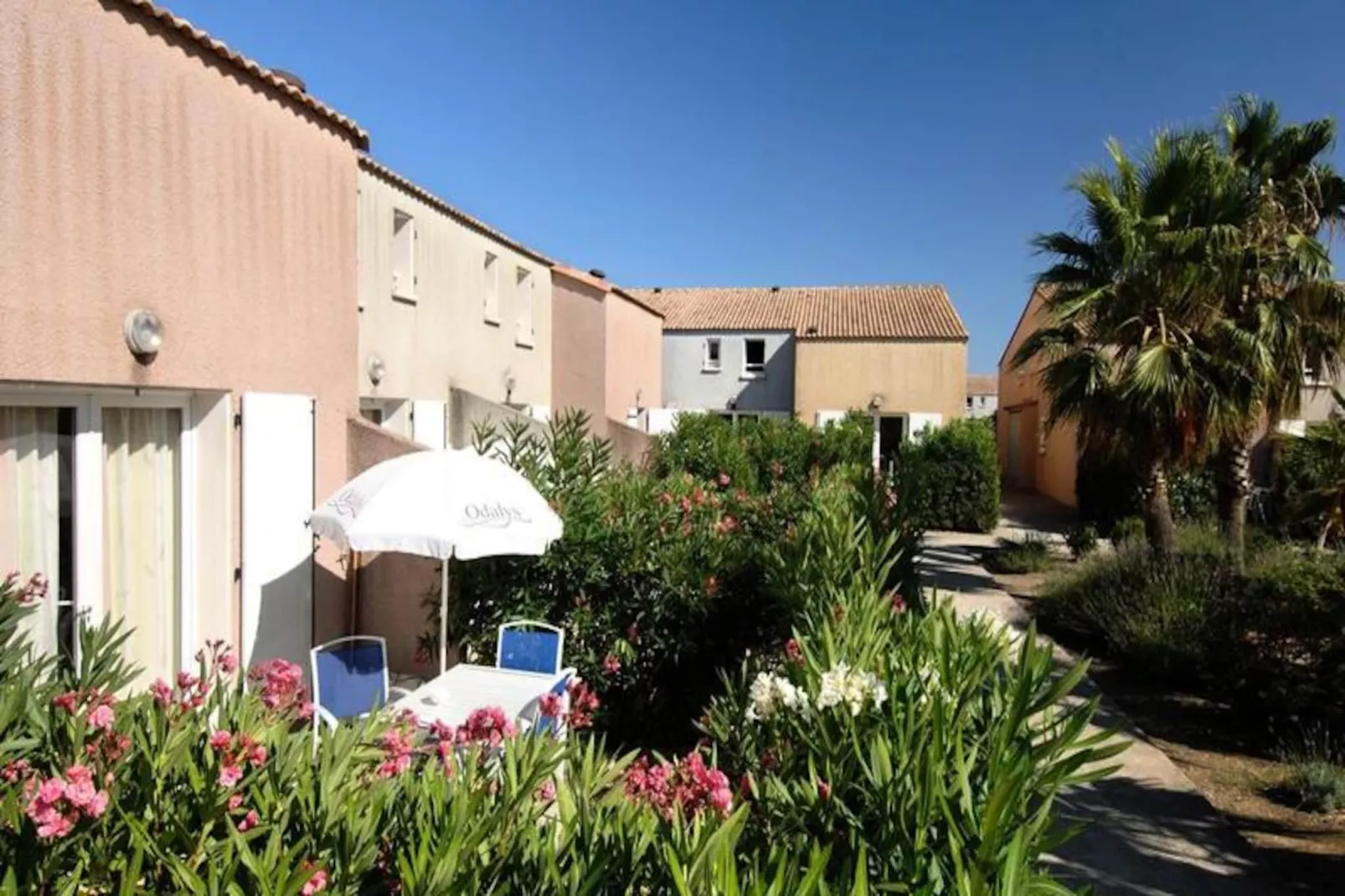 Résidence Odalys Le Grand Bleu-Image-tags.