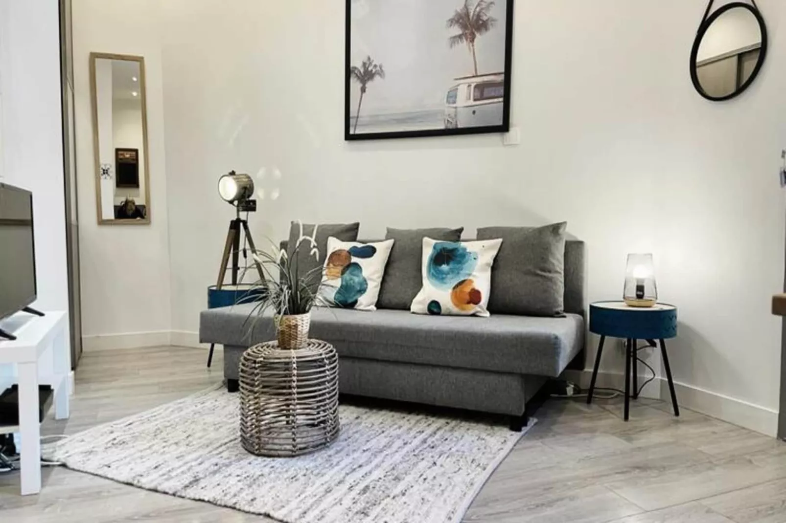 | Le Pradel🌴 | Quartier Championnet | Hypercentre-Buitenkant zomer