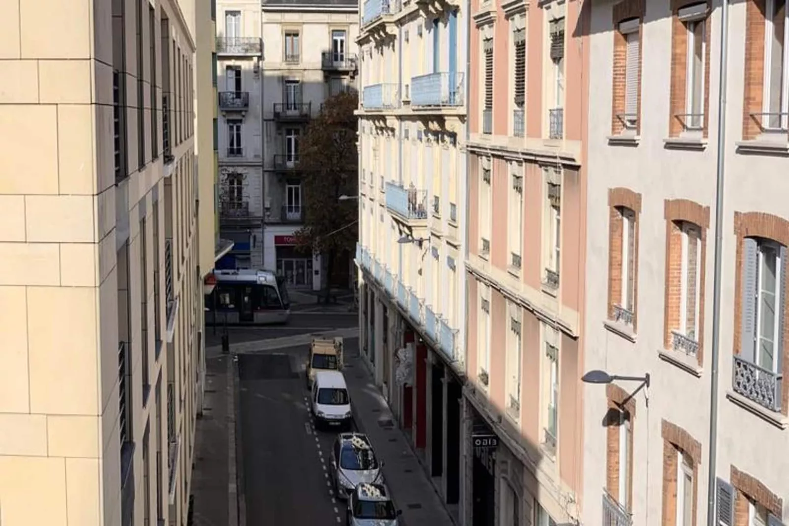 | Vue Sur La Bastille 🚠 Alsace Lorraine| Terrasse-Buitenkant zomer