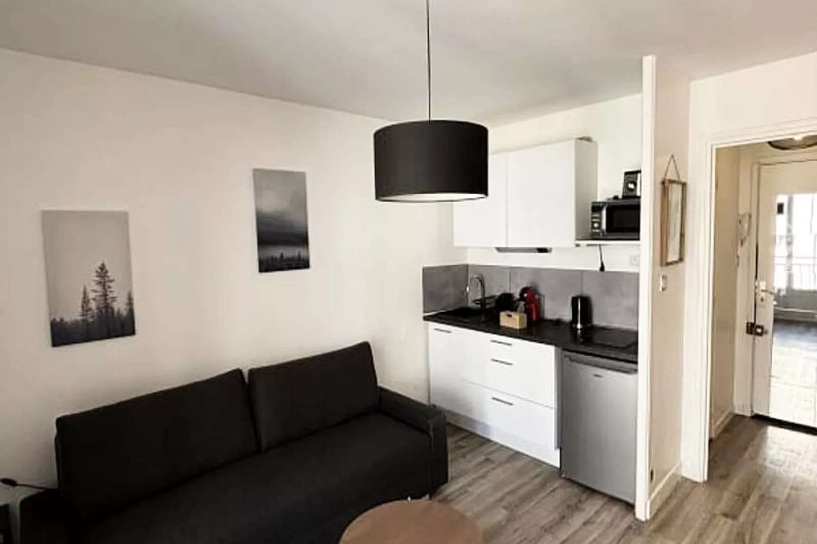 | Le Saint Fran&ccedil;ois 🌞 | Hypercentre-Keuken