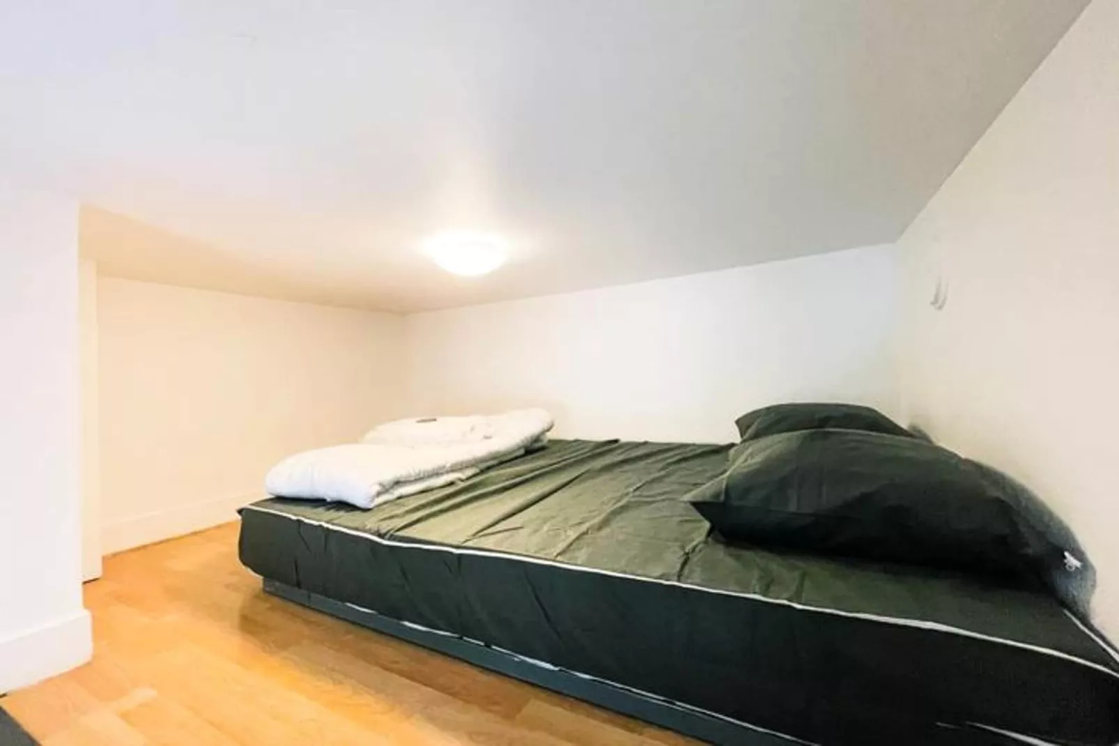 Le Nid D'altitude 🐦 - Studio Mezzanine - Tout &eacute;quip&eacute;-Slaapkamer