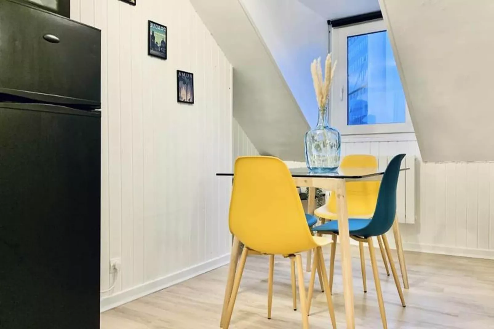 Studio Hypercentre 🌼-Eetkamer