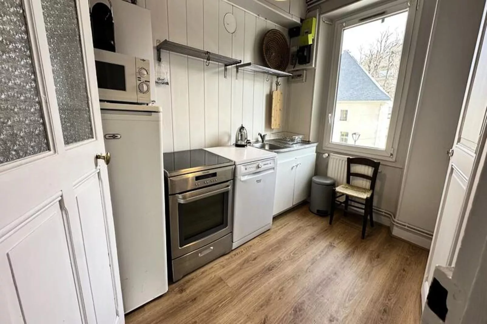 Chalet Marie - Keuken