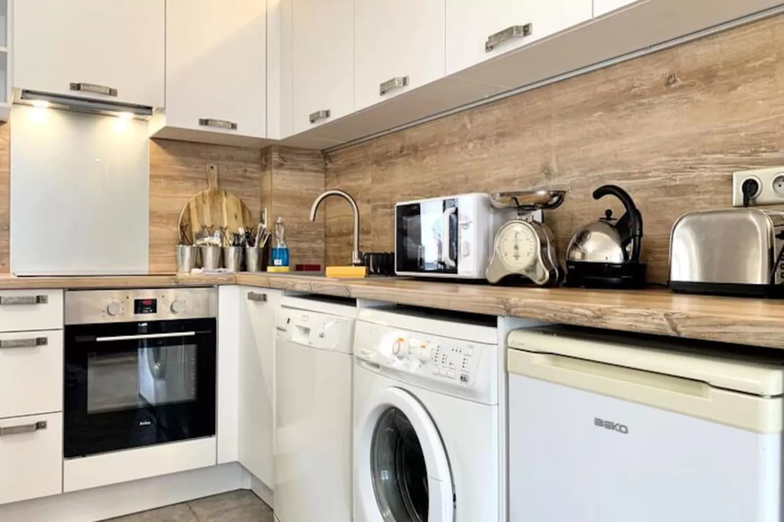 | Le Charme Voironnais 🤍| T3 | 6 Personnes | City Center