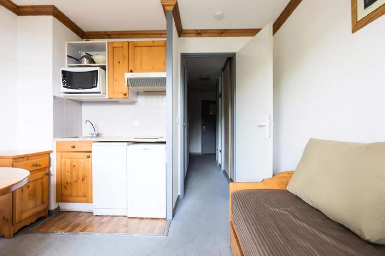 Résidence Les Bergers - maeva Home-Keuken