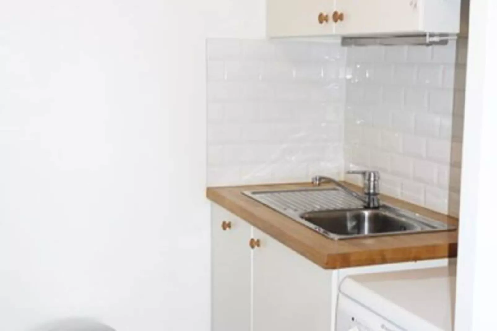 Résidence Chanses - Keuken