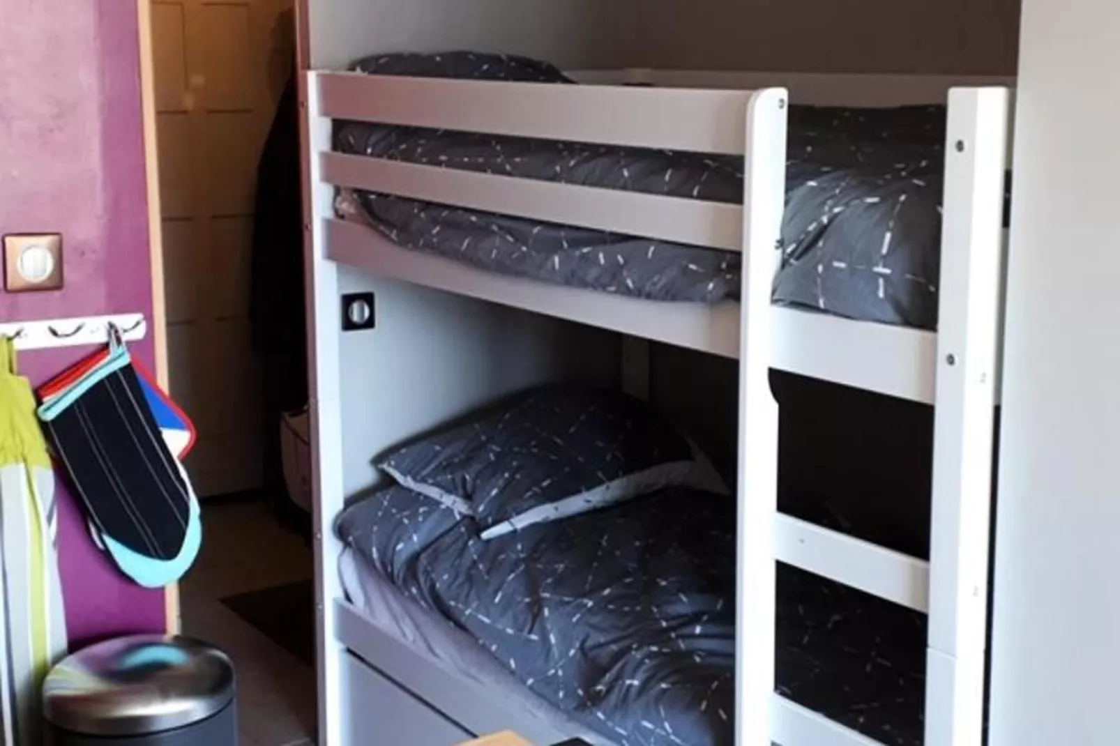 Résidence Helios - Eetkamer