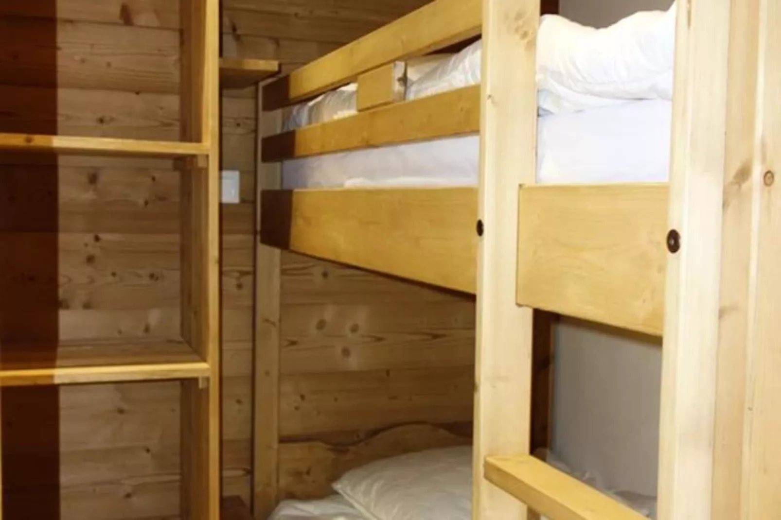 Résidence Kandahar-Slaapkamer