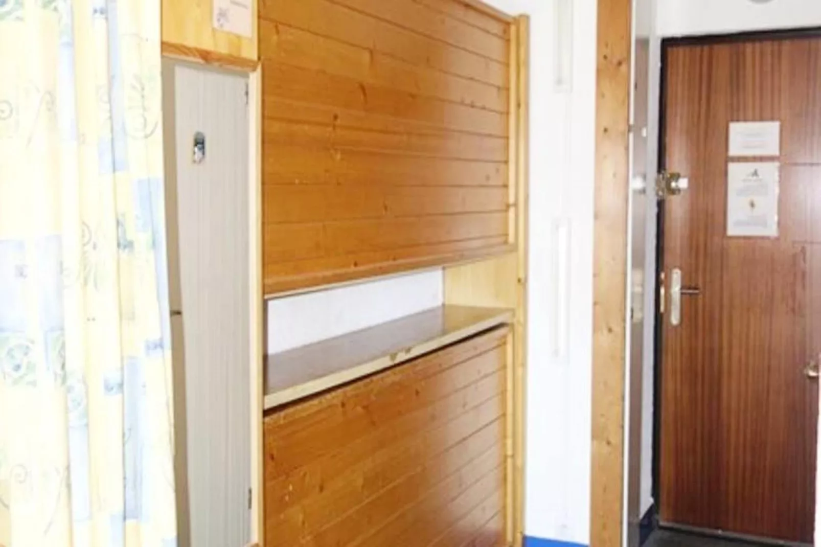 Résidence Menandiere-Hal-ontvangst