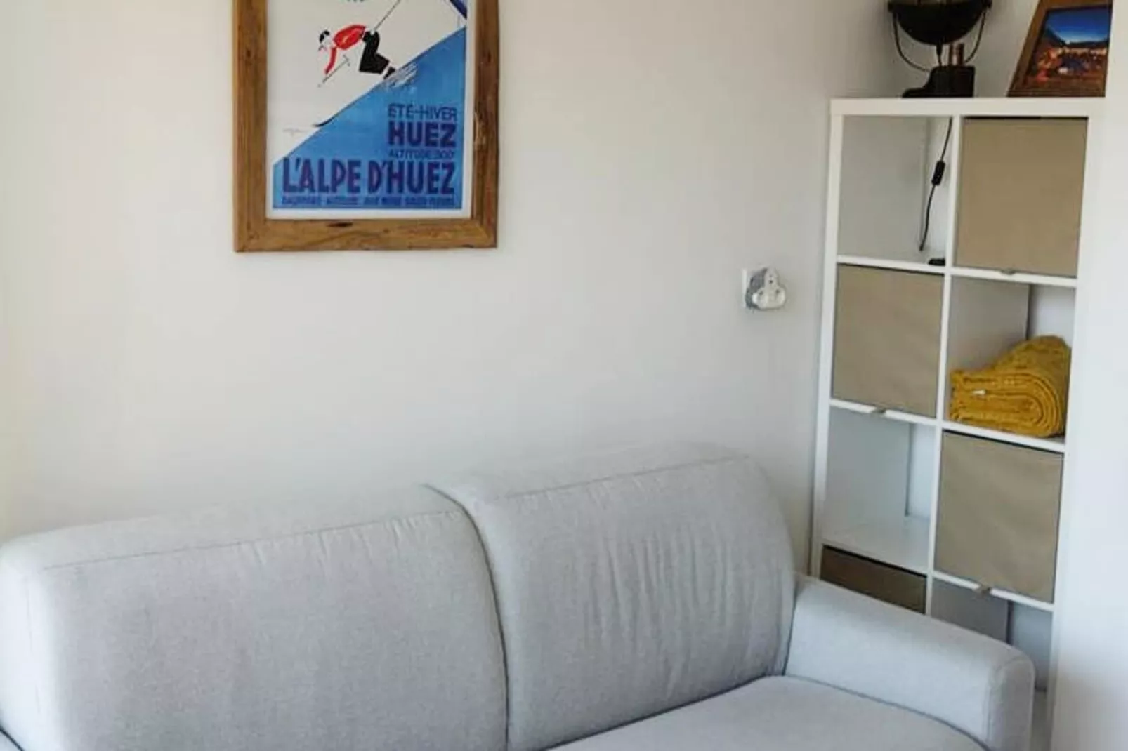 Résidence Menandiere-Woonkamer