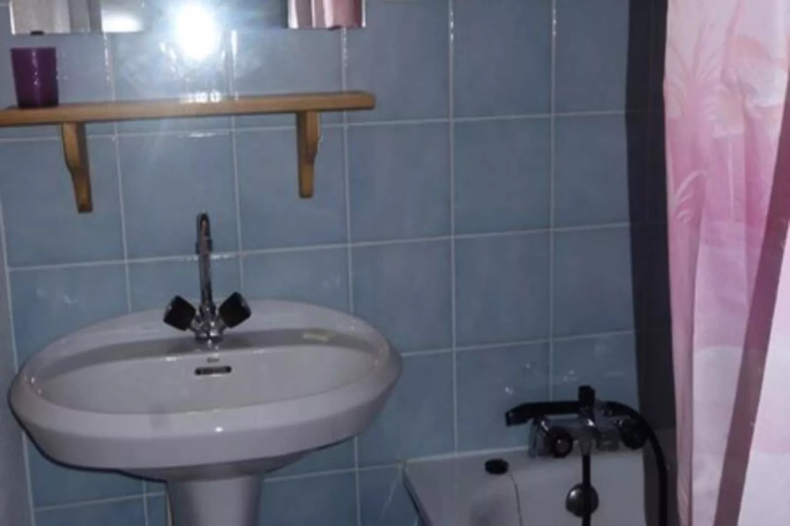 Résidence Soleil D'huez-Buitenkant zomer