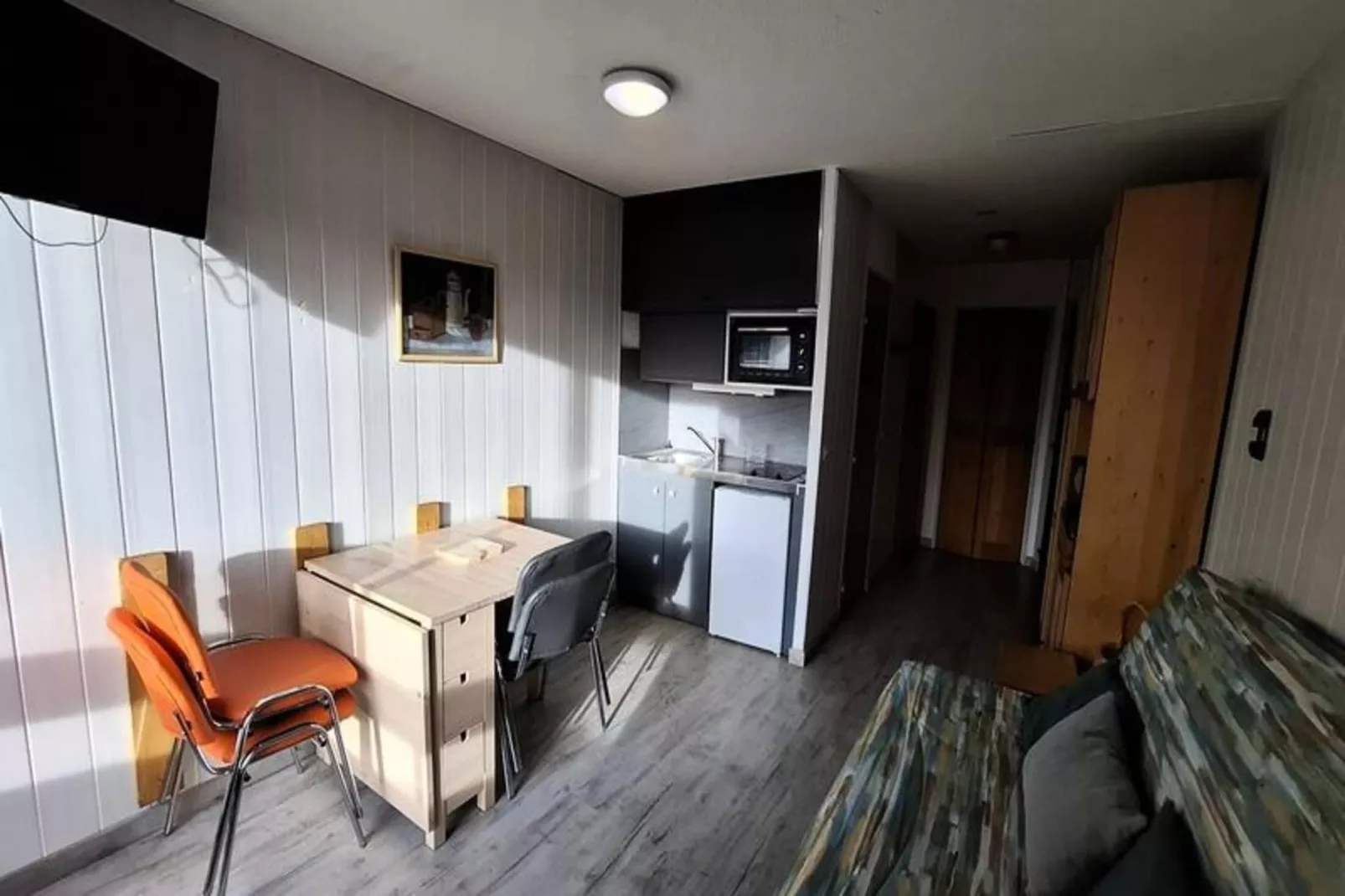 Résidence Soleil D'huez-Buitenkant zomer