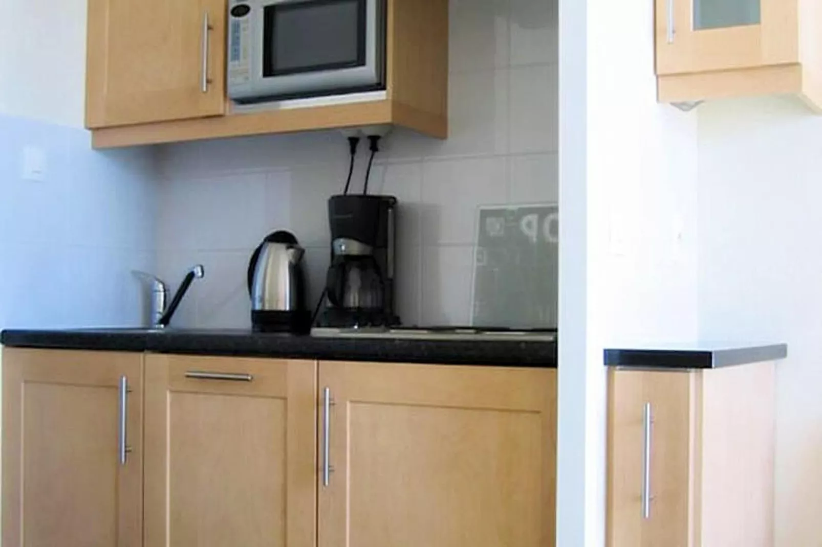 Résidence Ours Blanc P&v-Keuken