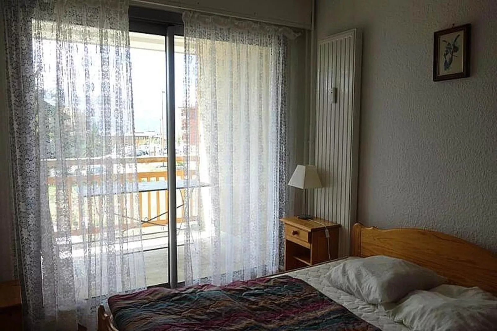 Résidence Alpe 2000-Slaapkamer