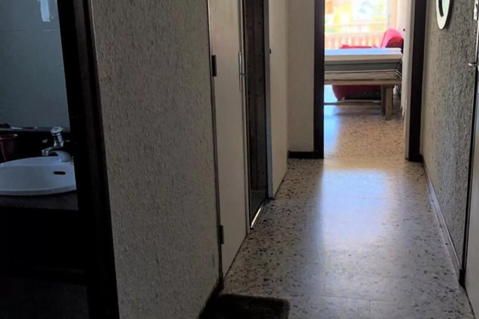 Résidence Grand Sablat B-Hal-ontvangst