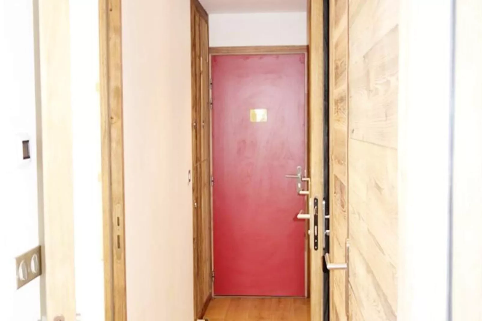 Résidence Taburle-Hal-ontvangst