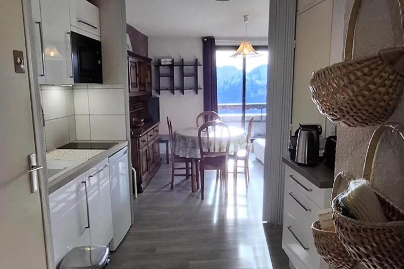 Résidence Skival-Keuken