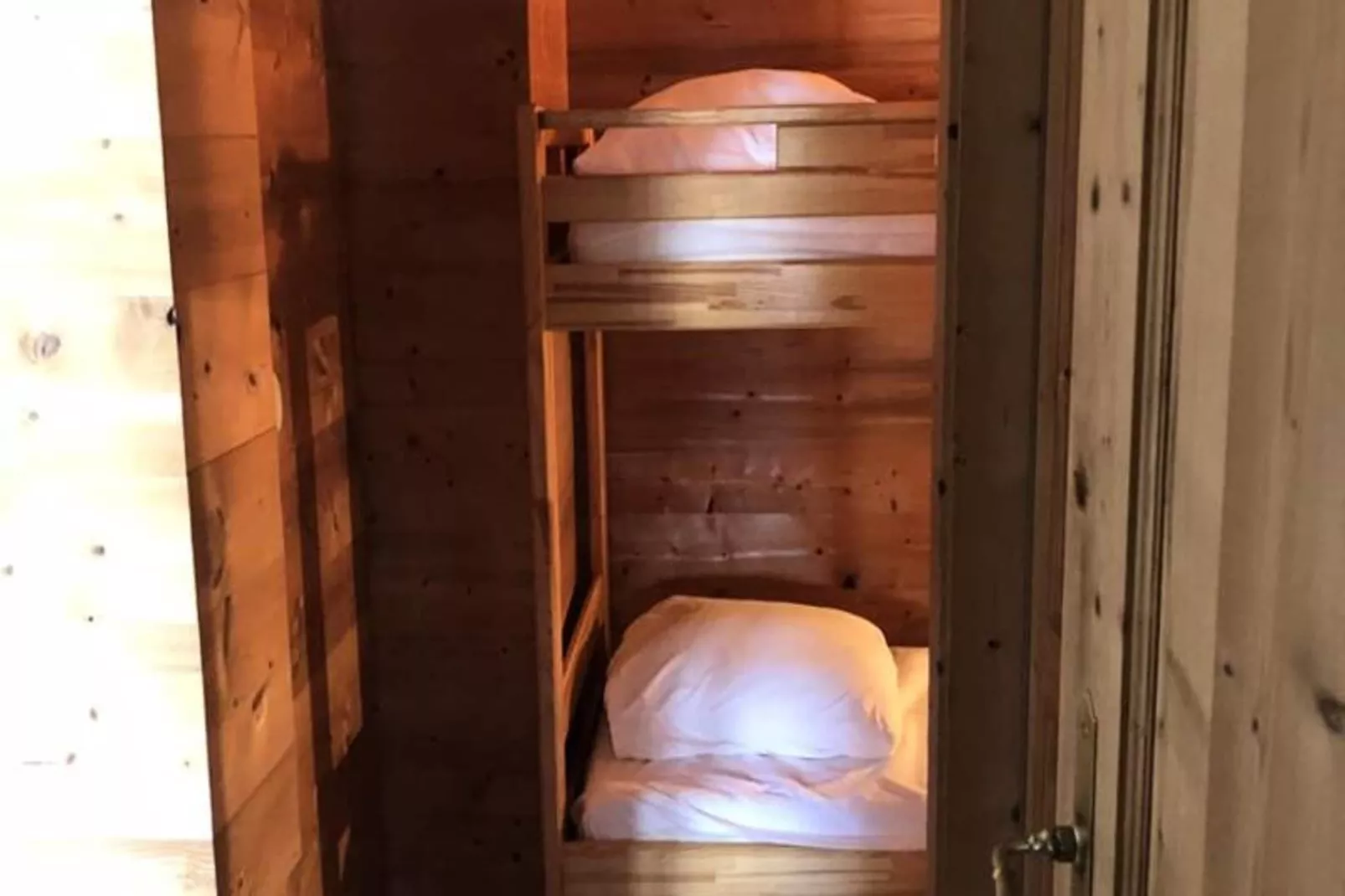 Chalet Alpina-Slaapkamer