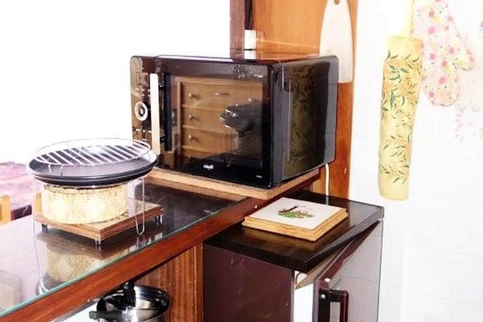 Résidence Pleiades-Keuken