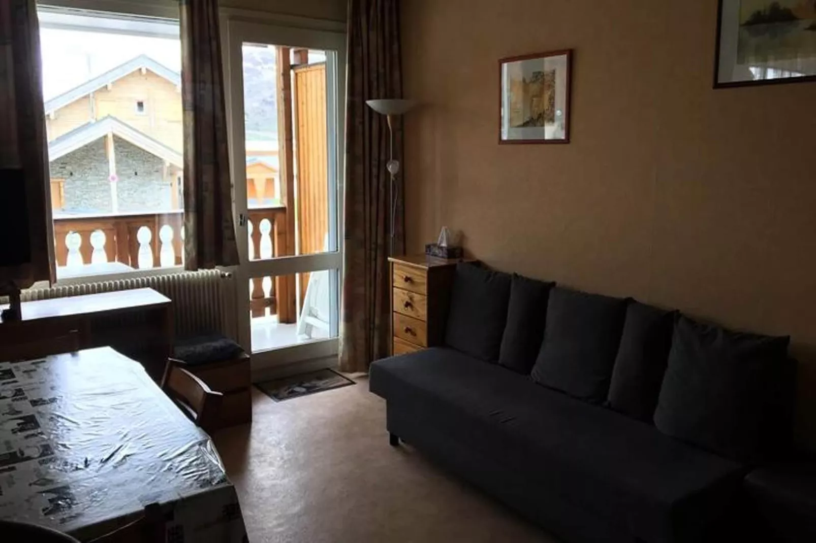 Résidence Saint Bernard-Overloop