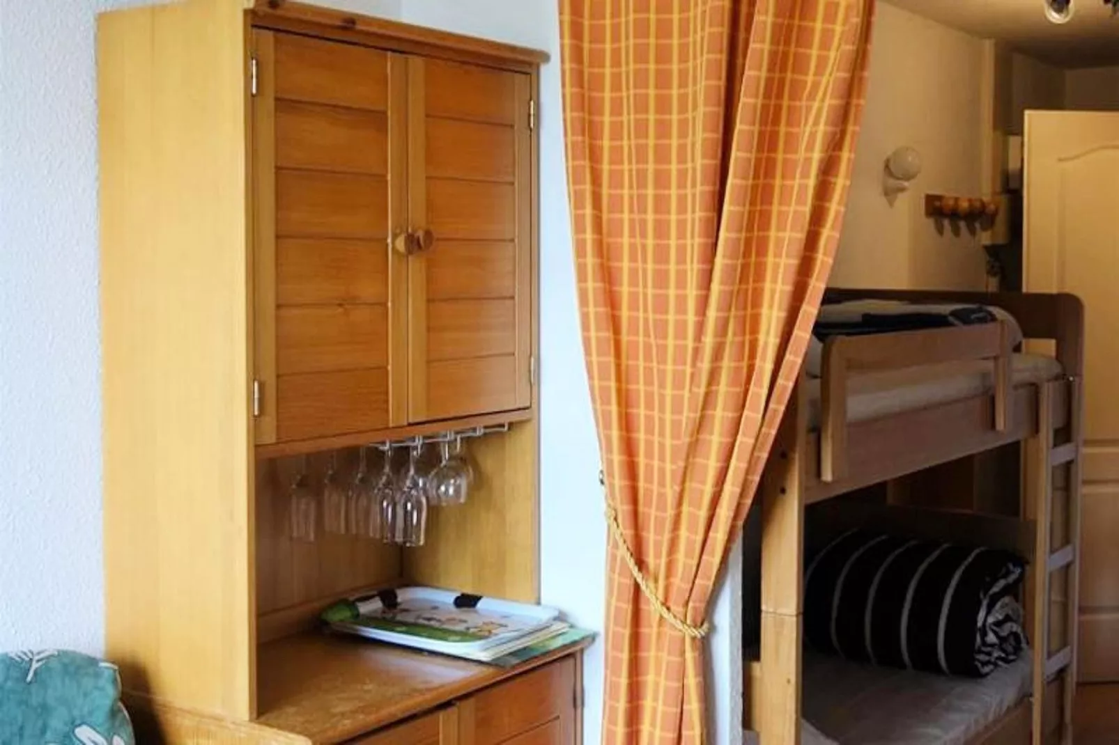 Résidence Grand Sud-Slaapkamer