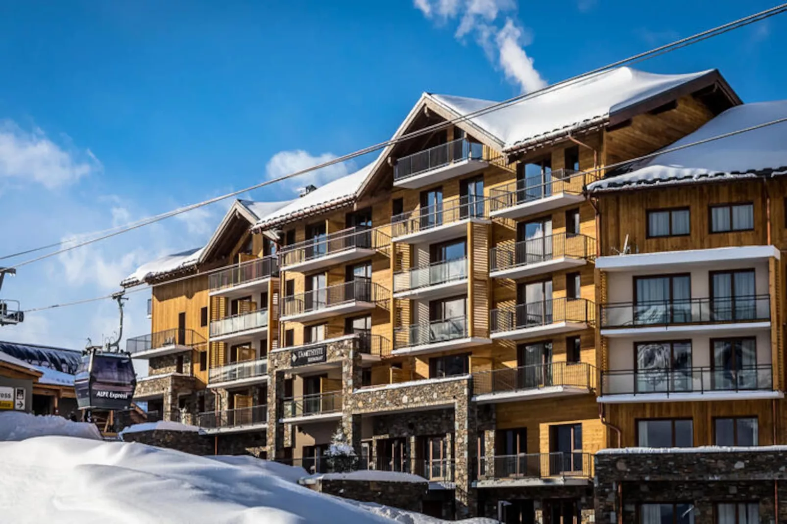 Résidence Daria-i Nor *****-Image-tags.