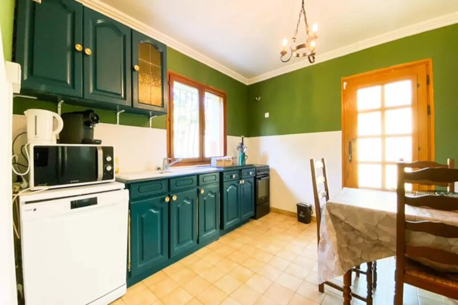 La Maison De Varces | Jardin, 4 Chambres 🌞-Image-tags.