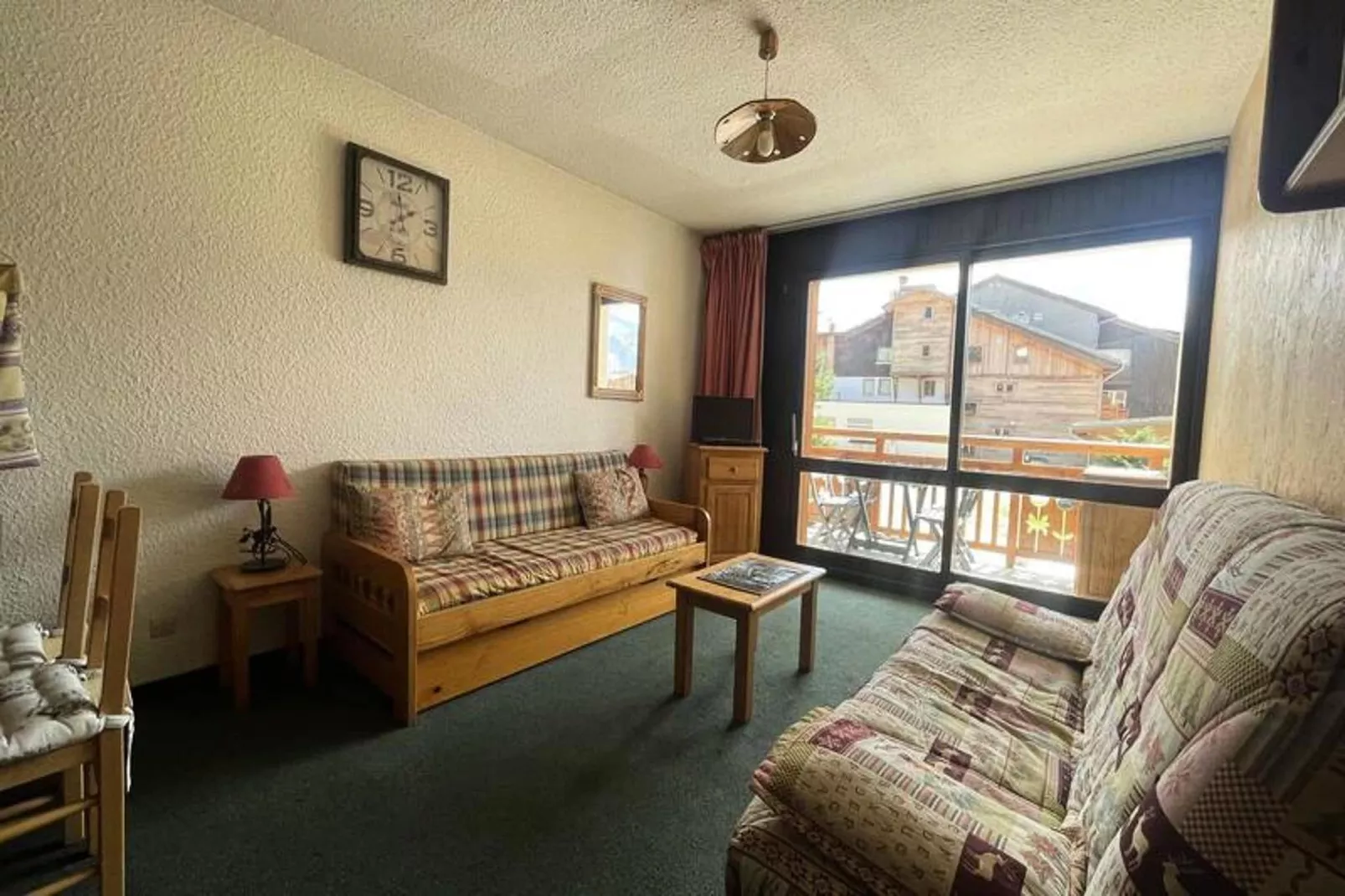 Résidence Cabourg-Woonkamer