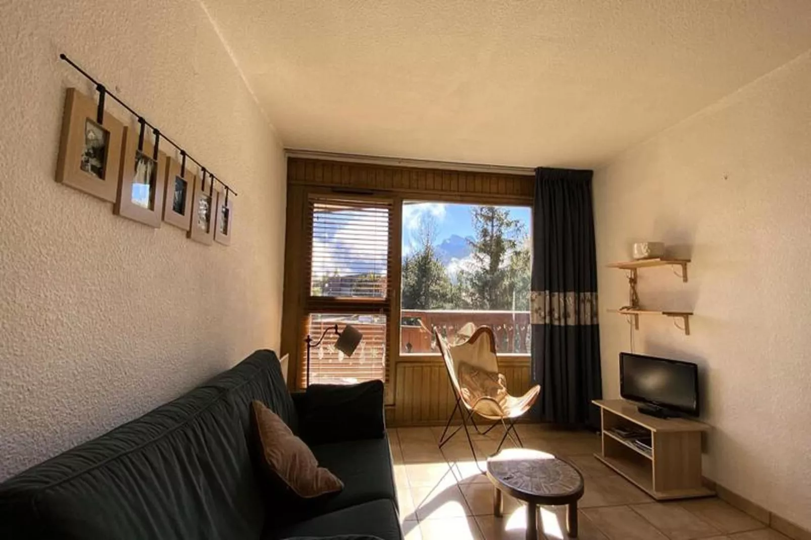 Résidence Plein Sud 2 - Woonkamer