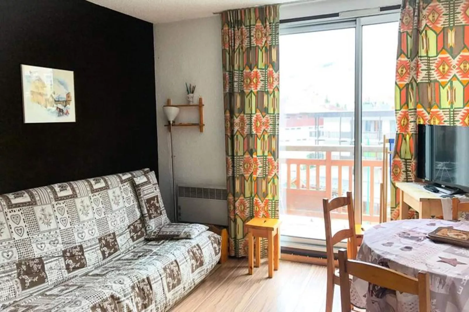 Résidence Equinoxe-Eetkamer