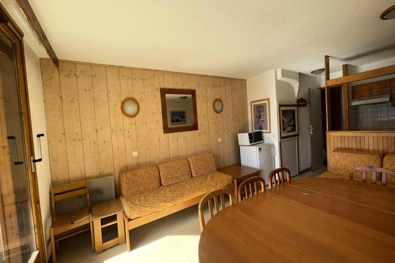 Résidence Soleil-Eetkamer