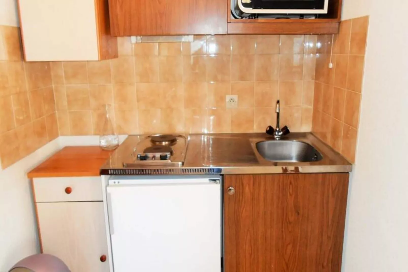 Résidence PlÉiades-Keuken