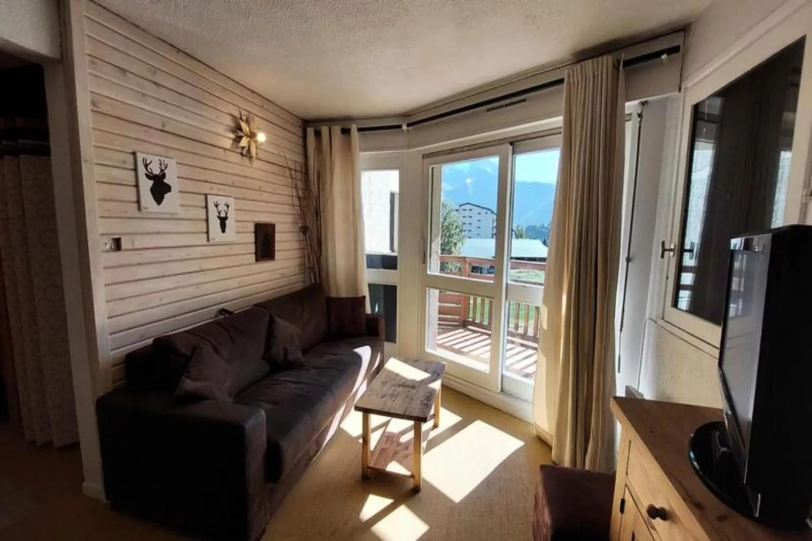 Résidence Viking-Woonkamer