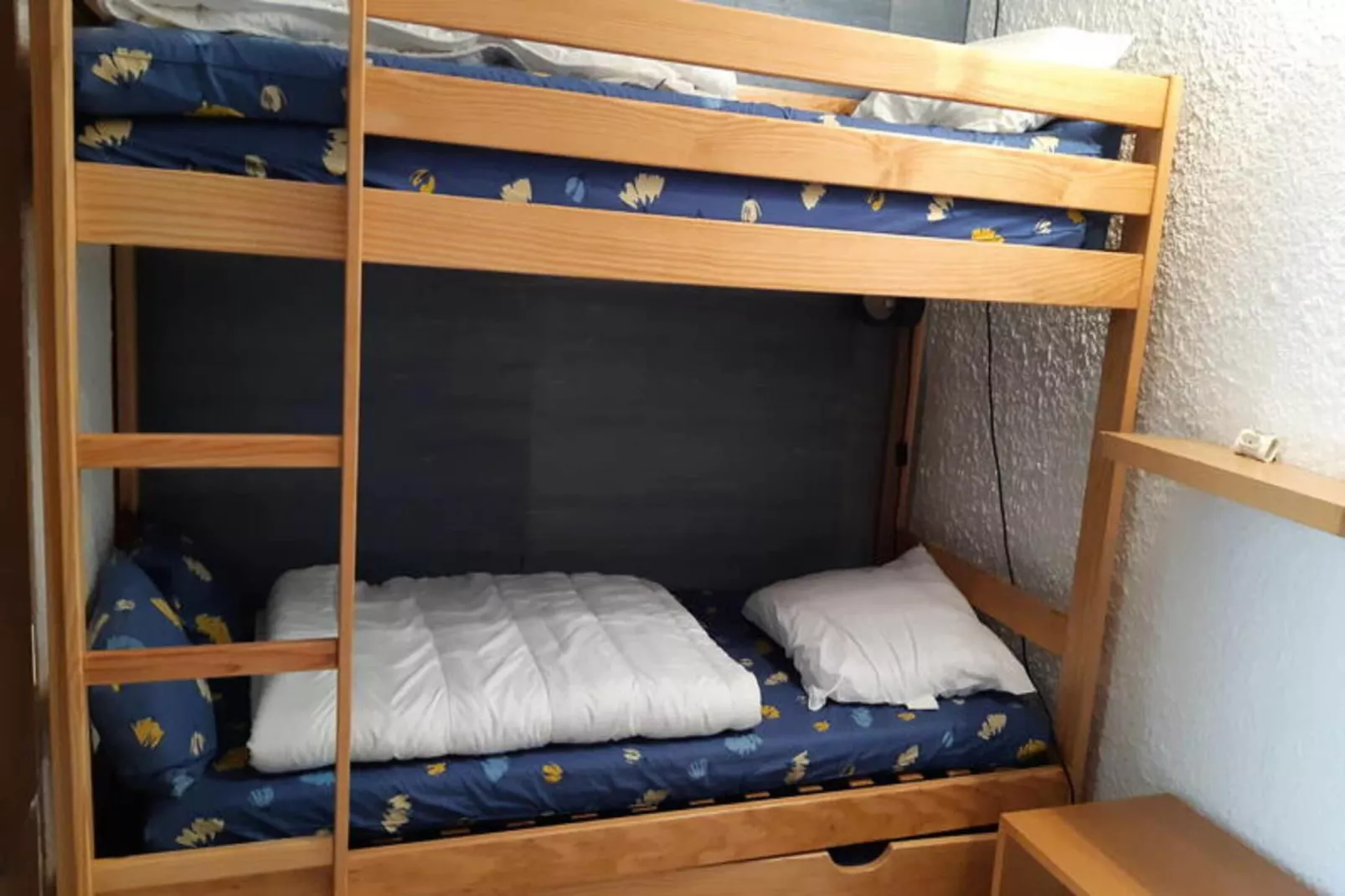 Résidence Cote Brune Iv-Slaapkamer