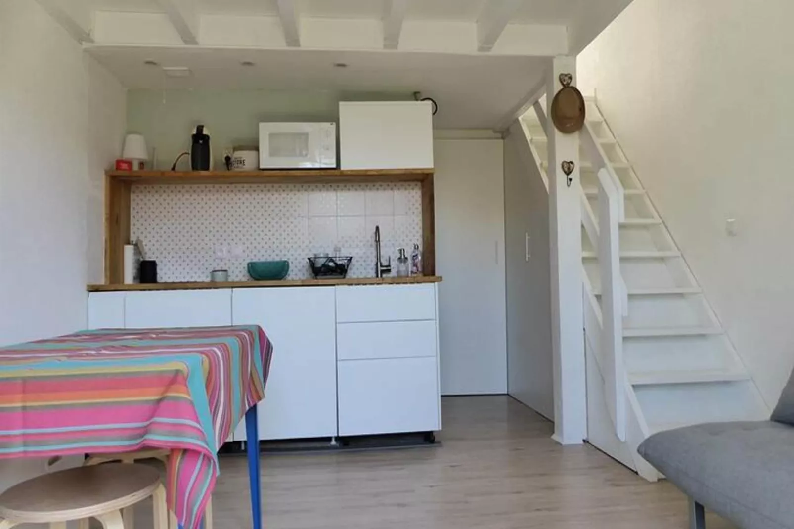 Résidence Les Jardins De La Plage-Eetkamer