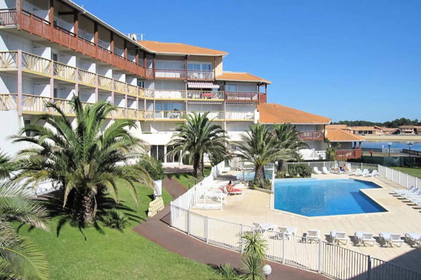 Résidence Mer & Golf Le Boucanier-Image-tags.