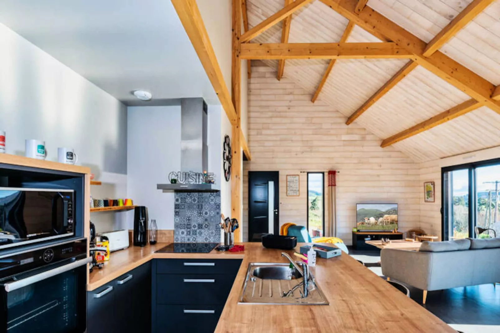 Gîte de France Le gîte des genêts 4 épis-Image-tags.