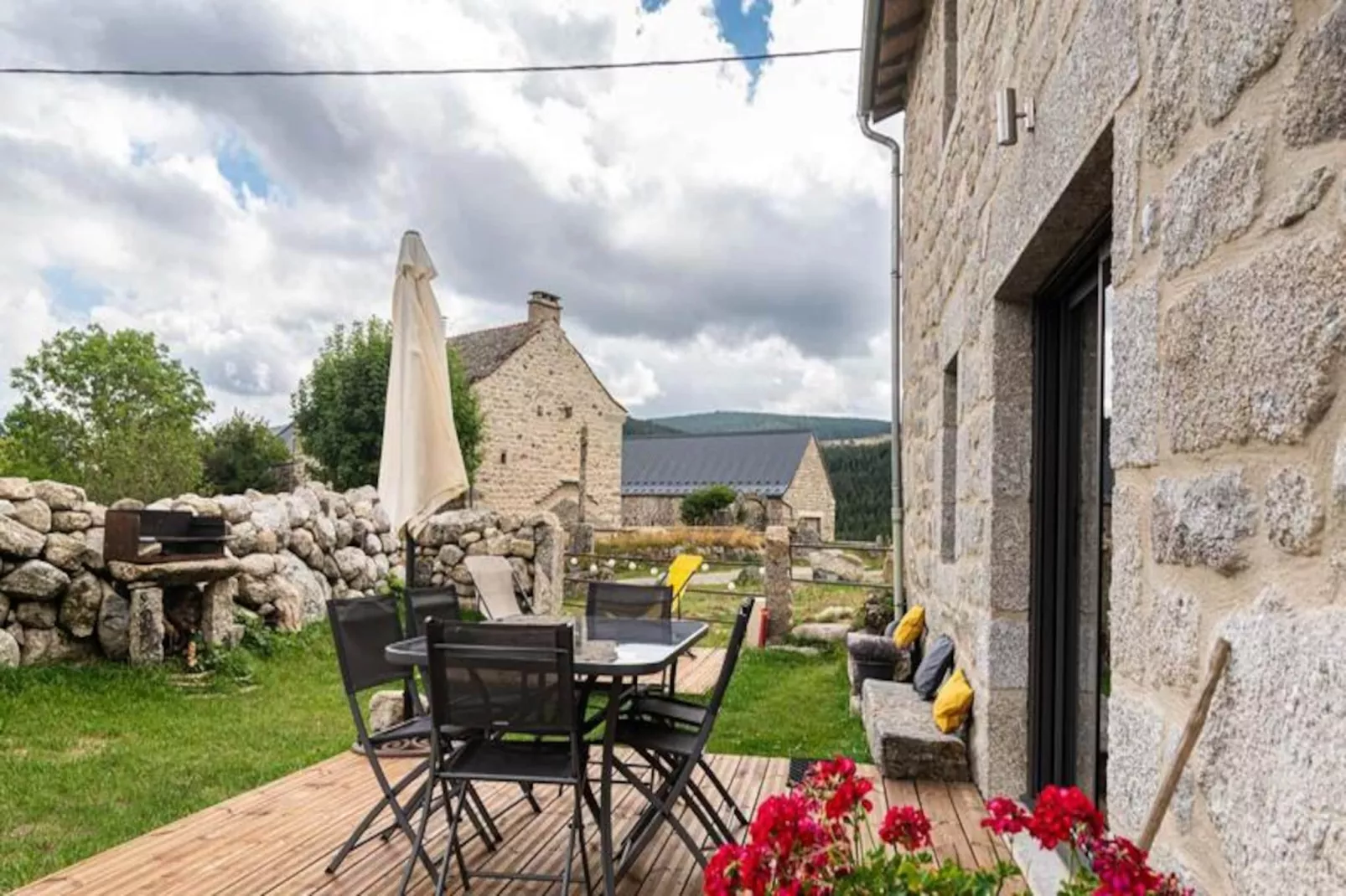 Gîte de France Gîte des amandines 3 épis-Image-tags.